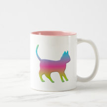 Cat - Kitten Mugs