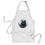 Cat 'Kyra' in a tree Apron