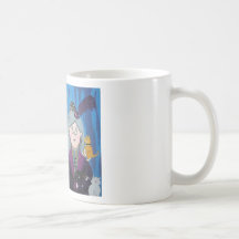 cat ladies 2 mugs