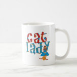 Cat Lady Mug