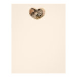 cat love Letterhead letterhead