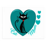 Cat Lover Gifts Post Cards