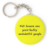 Cat lovers are purr-fectly wonderful people