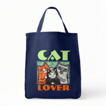 Cat Lover's Bags