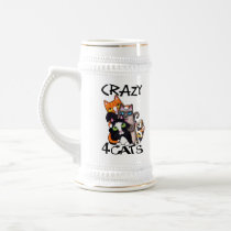 Cat Lover's Coffee Mug
