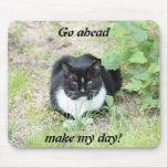 Cat mousepad