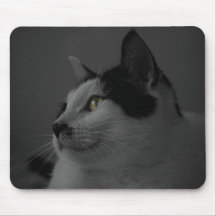 Cat Mousepad