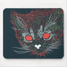 Cat Mousepad
