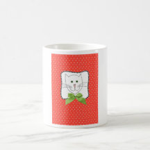 cat mug