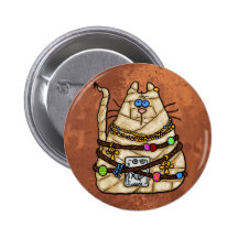 cat mummy 3 buttons