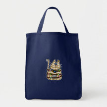 cat mummy bag