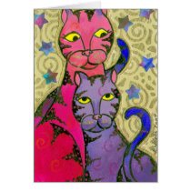 Cat N Stars
