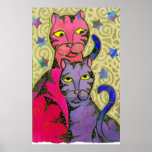 Cat N Stars