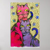 Cat N Stars
