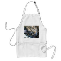 Cat Nap Apron