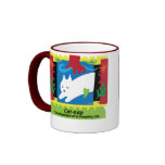 Cat-nap Cup Coffee Mug