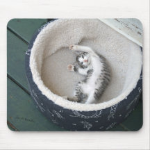 Cat Nap Mouse Mats