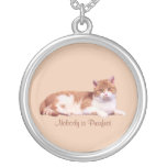 Cat Necklace