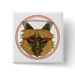 Cat Nurse Pins