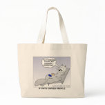 Cat Owner Funny Gifts Tees & Collectibles bags