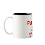 Cat Paws Mugs