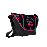 Cat Paws - Zero Messenger Bag