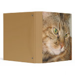 cat photo 3 ring binders