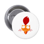 cat pinback buttons