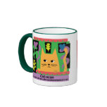 Cat-scan Cup mugs