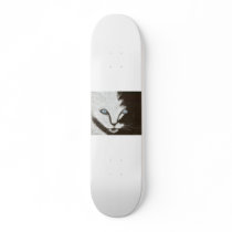 cat custom skate board