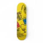 Cat Skateboard