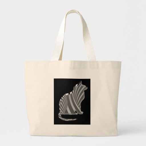Cat Statue Bag