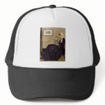 CAT (Tabby 1) - Whistlers Mother Mesh Hats