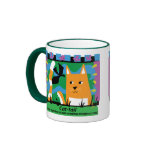 Cat-tail Cup Coffee Mug