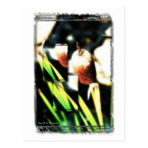 Cat Tails Post Cards