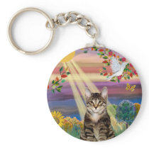 Cat (Tiger) - Autumn Sun
