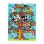 Cat Tree of Life 2