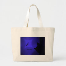 CAT VS GECKO MULTICOLORS CANVAS BAG