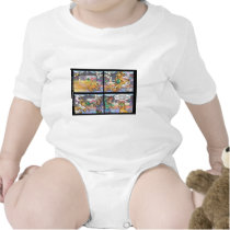 Cat W/ Caffeine Funny Gifts Tees & Collectibles