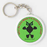 Cat Wide Eye, Wide Eye Cat Key Chain