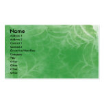 Cat Witch Business Card
