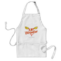 Cat Wrangler Apron