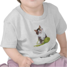 Cat_yarn T-shirts
