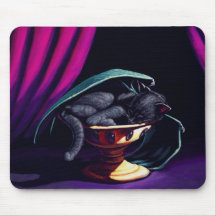 CATABAT NAP MOUSE PAD