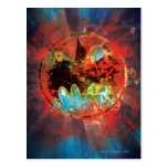 Cataclysmic Bat Logo postcards