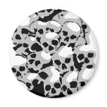 Catacombs Fridge Magnet