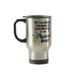 Catahoula Leopard Dog Agility Dog Coffee Mug