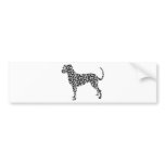 Catahoula Leopard Dog Bumper Stickers