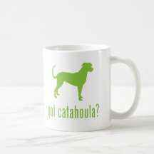 Catahoula Leopard Dog Mugs