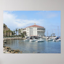 Catalina Casino Poster